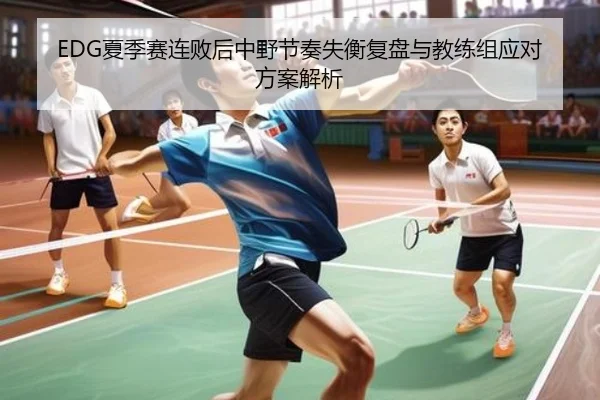 EDG夏季赛连败后中野节奏失衡复盘与教练组应对方案解析 | LEJINGSPORT